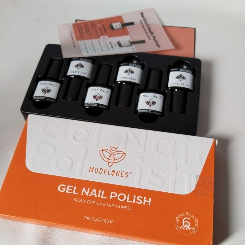 Modelones Gel Nail Polish