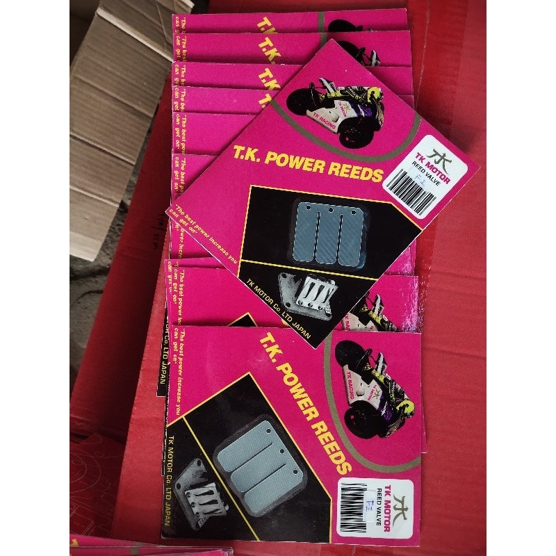 plat membran F1Zr TK racing