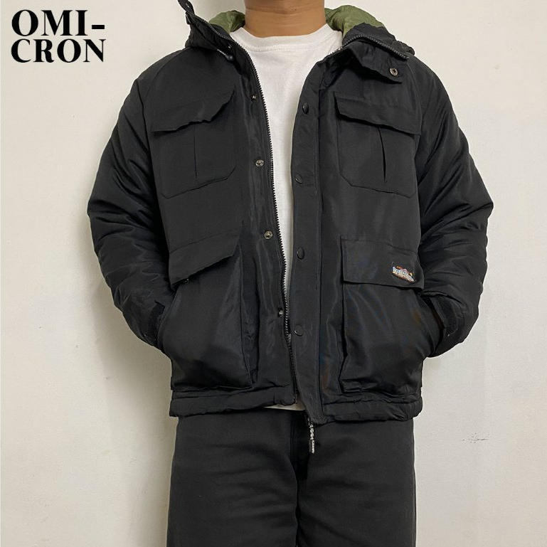 Kriff Double Pocket Outdoor Jaket