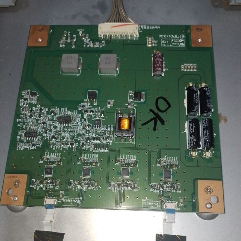 inverter Toshiba 40PS10E