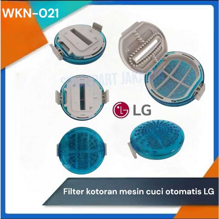SARINGAN MESIN CUCI LG (WKN-021)/sparepart mesin cuci kulkas ac/mesin cuci sanken/mesin cuci 1 LG ta
