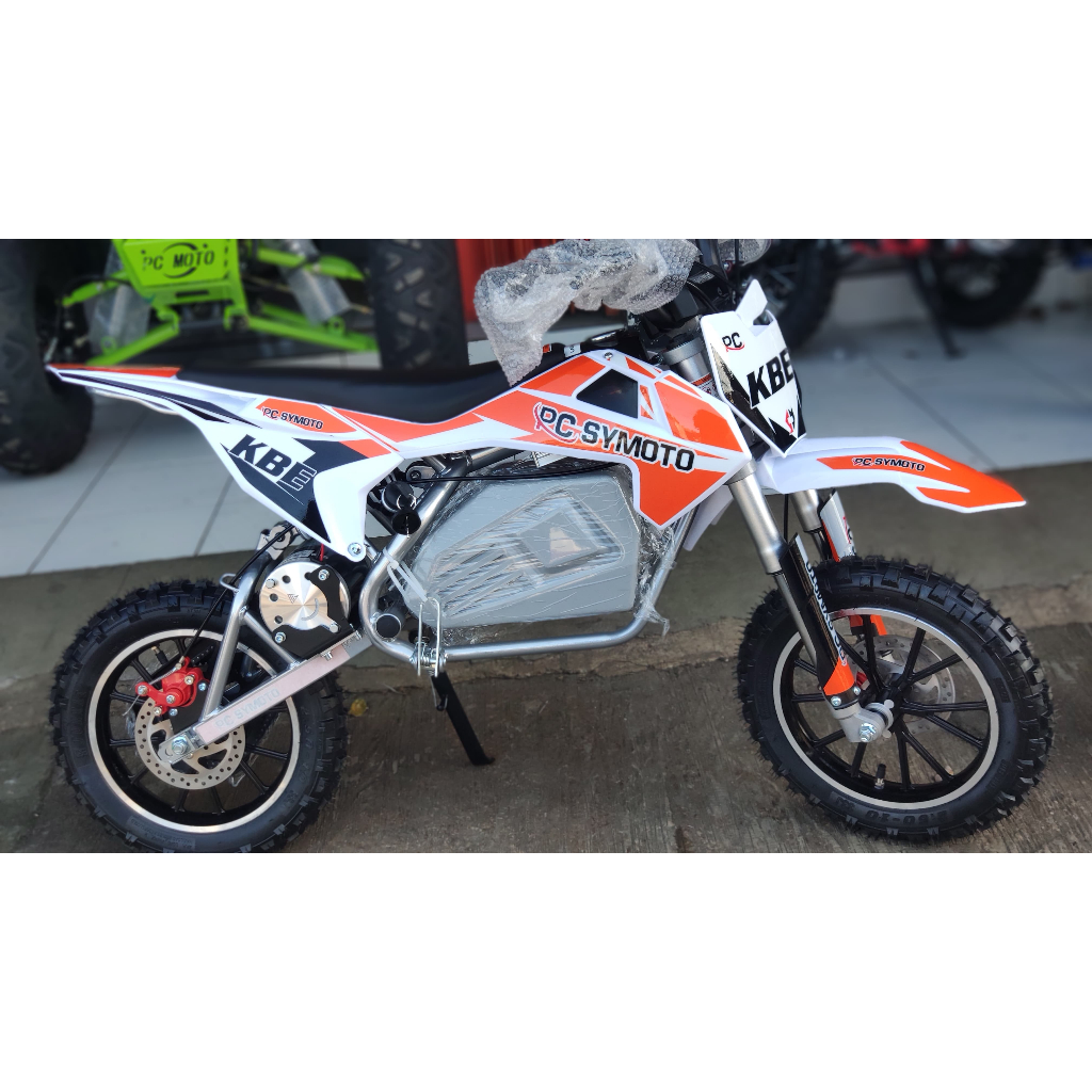 Mini Trail Elektrik KBE