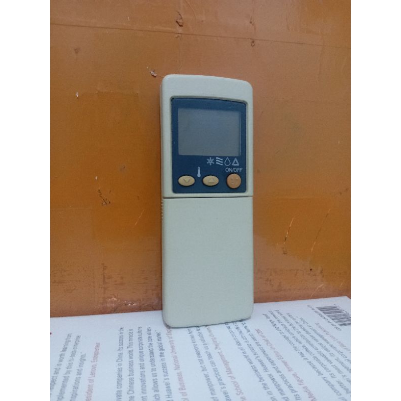 REMOTE AC MITSUBISHI ORIGINAL
