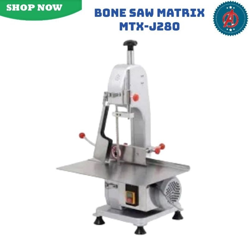 Mesin Pemotong Tulang / Bone Saw Matrix MTX - J 280