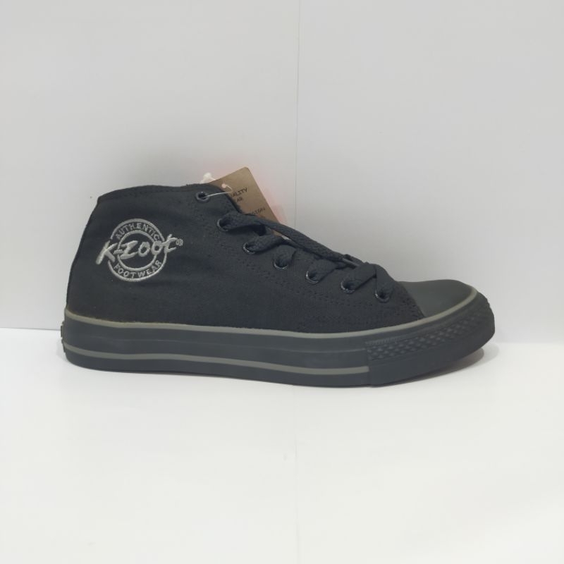 SEPATU K-ZOOT "MONTOYA" | SEPATU SEKOLAH | SNEAKERS | ORIGINAL | PRIA & WANITA