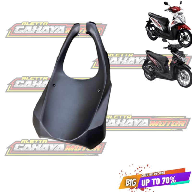 DEK PARU DEPAN BEAT FI 2013-2016