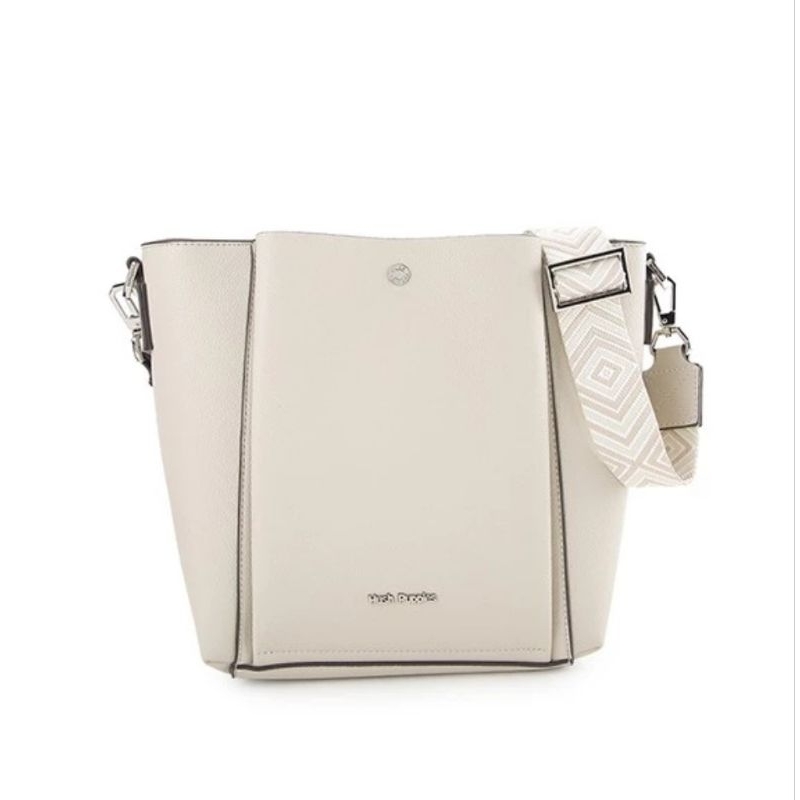 Tas Hush Puppies Frances II Satchel 100% ORI