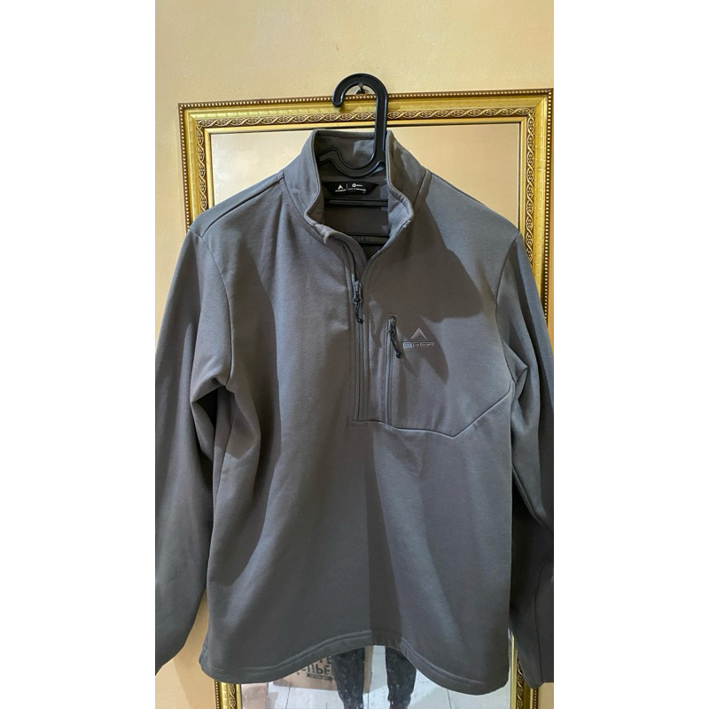 Jaket Polar Fleece Eiger Second 2nd