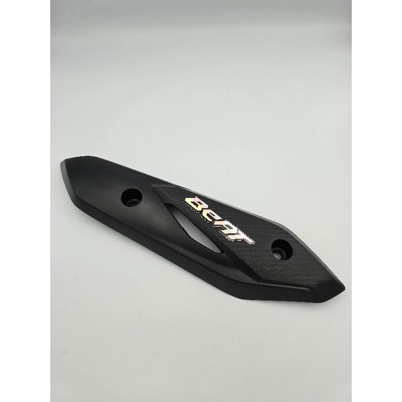 Cover Knalpot Honda Beat ESP 2015-2016 - Tameng Knalpot Honda ESP - Pelindung Knalpot Honda Beat ESP