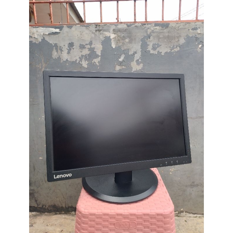 MONITOR LED LENOVO E2054A 20 INCH Mulus Mewah