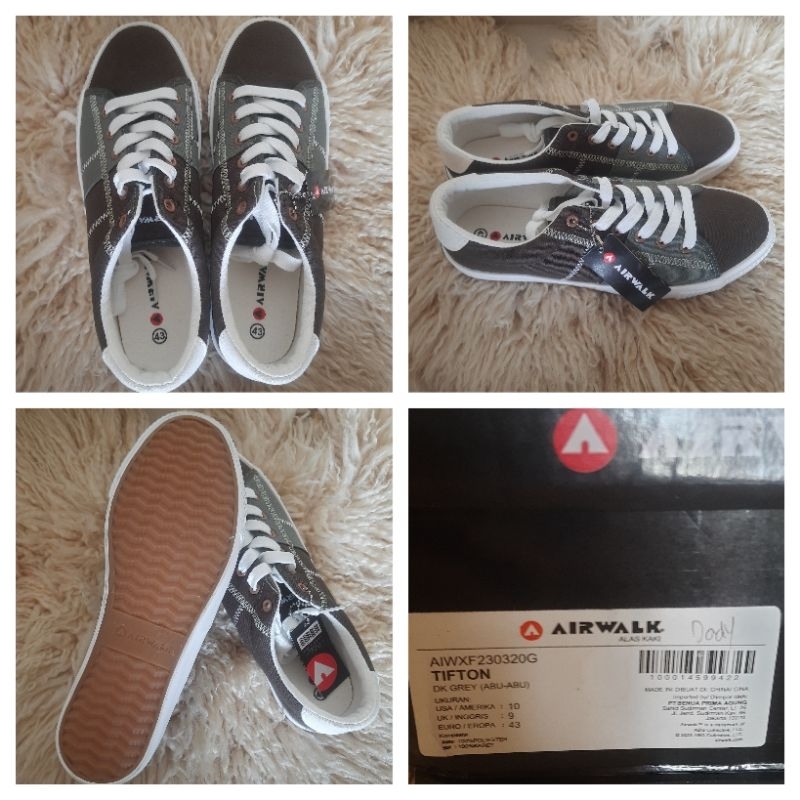 AIRWALK ORIGINAL 100%