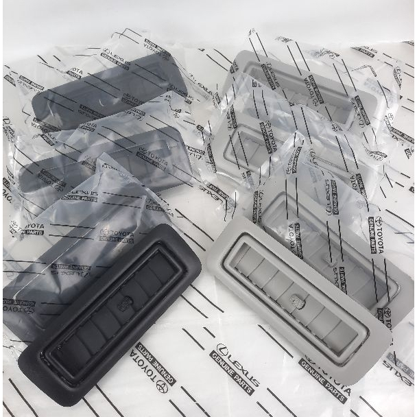 KISI KISI AC PLAFON INNOVA REBORN KISI KISI AC DOBLE BLOWER INNOVA REBORN FORTUNER VRZ ORIGINAL