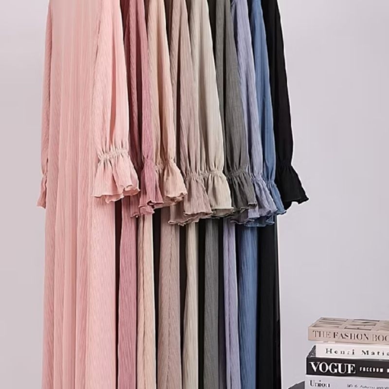 PRELOVED LE KHARI GAMIS HAIVA | NEW