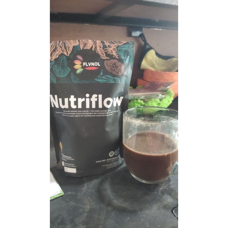 

NUTRIFLOW COCOA FLAVANOL