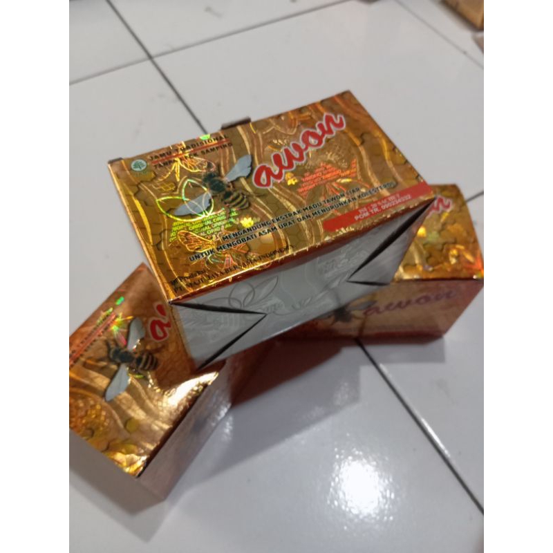 

TAWON SERBUK BERKUALITAS