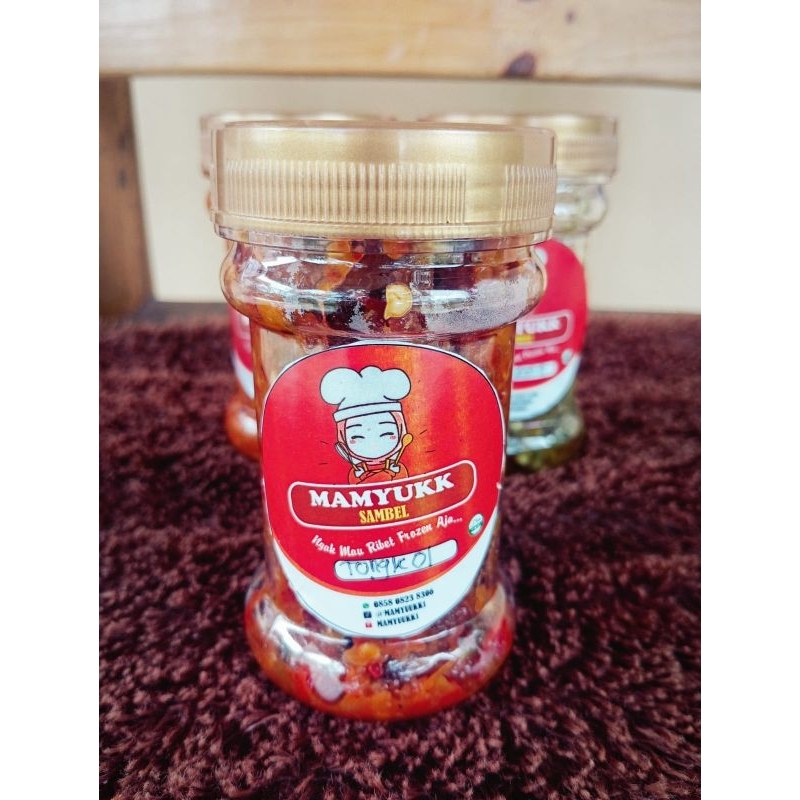

sambal tongkol