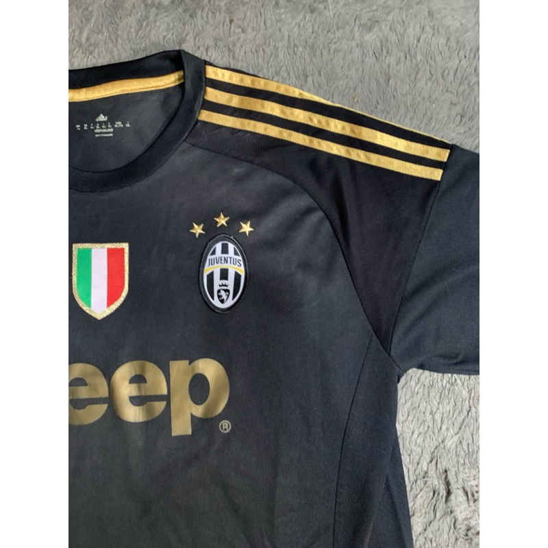 jersey second 3rd Juventus 2015