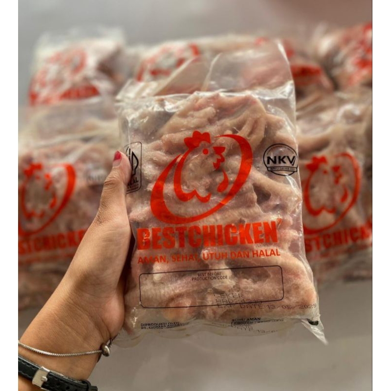

CEKER TULANG TANPA KUKU