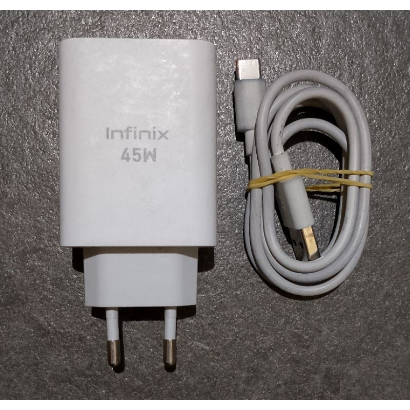 Charger infinix Zero 20