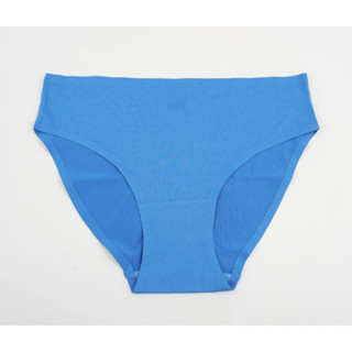 Celana Dalam Wanita Mini LULUDI Seamless Polos Pakaian Dalam LLP60101