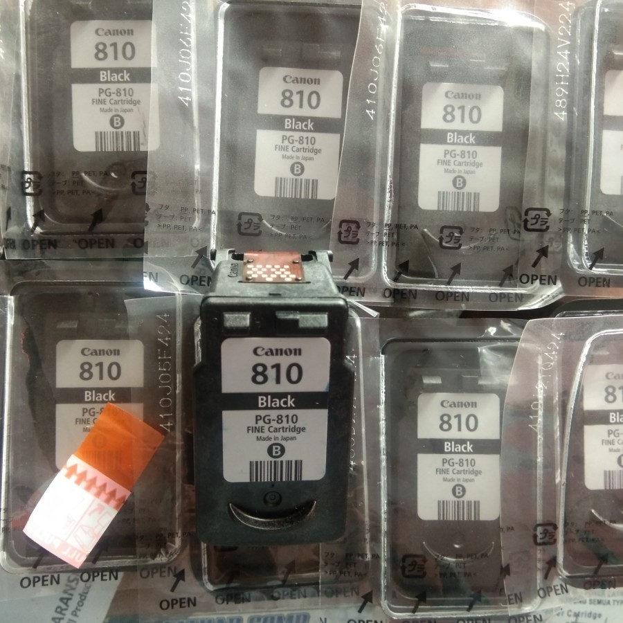 KOSONGAN CANON 810 SUPER