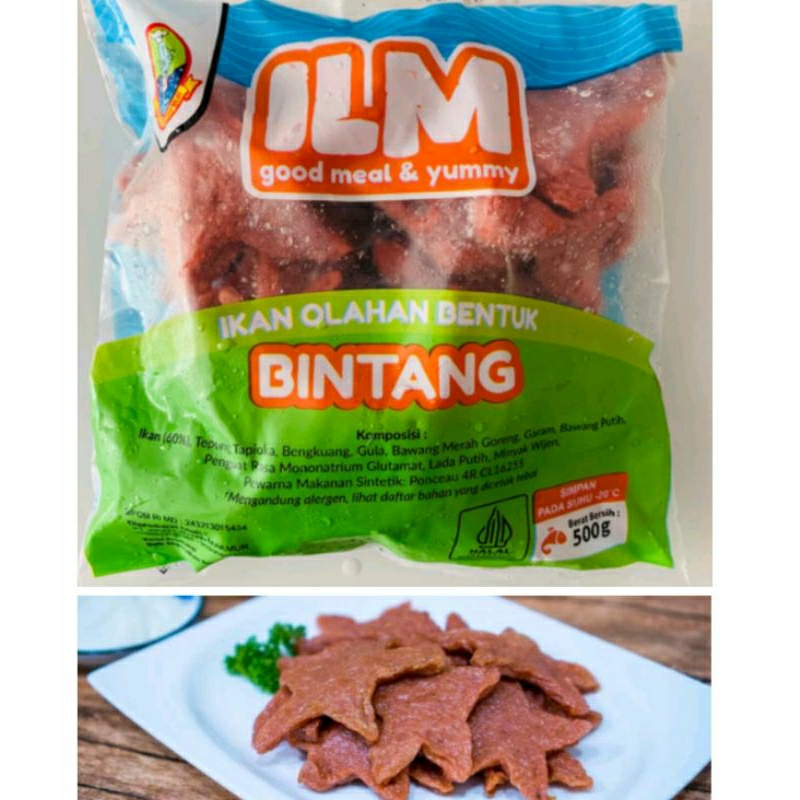 

BINTANG ILM 500gr