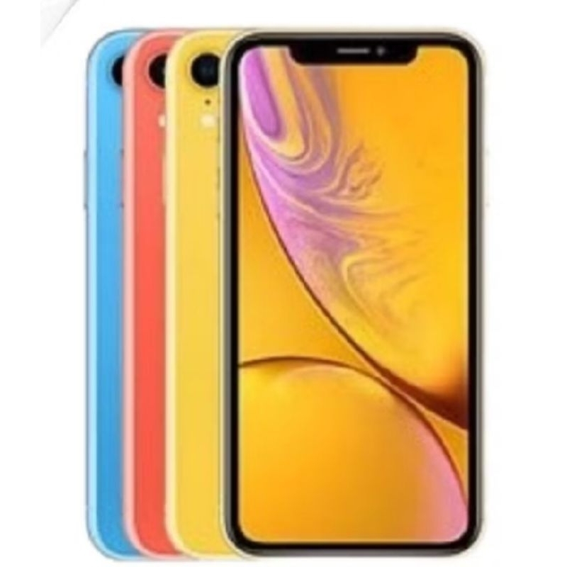 iphone XR 64/128 second (wifi only)