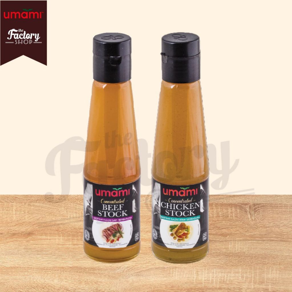 

Umami Umia-mi Beef Stock Chicken Stock Kaldu Ayam Kaldu Sapi