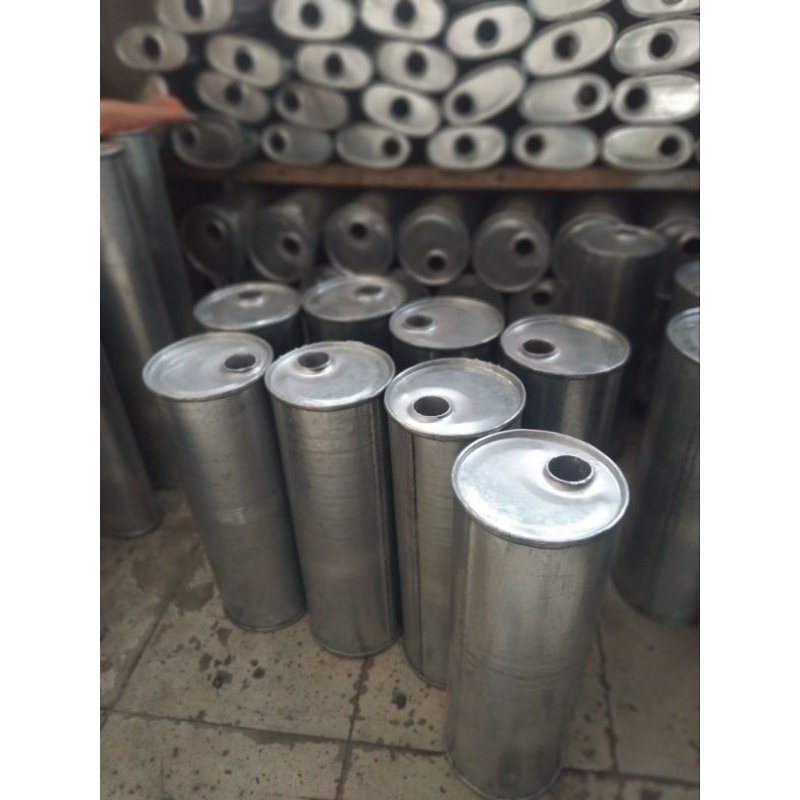 Cuci Gudang  Knalpot Standar Mobil Avanza.