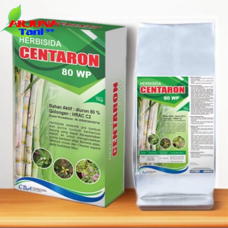 Herbisida CENTARON 80 WP 1 KG