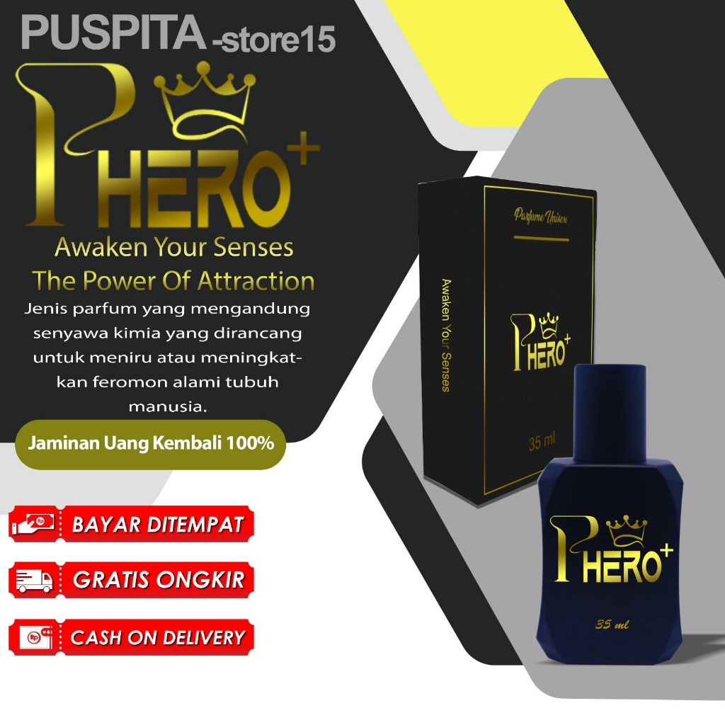 parfum Pheromon asli parfum pemikat wanita parfum perangsang wanita parfum pria tahan lama 24 jam