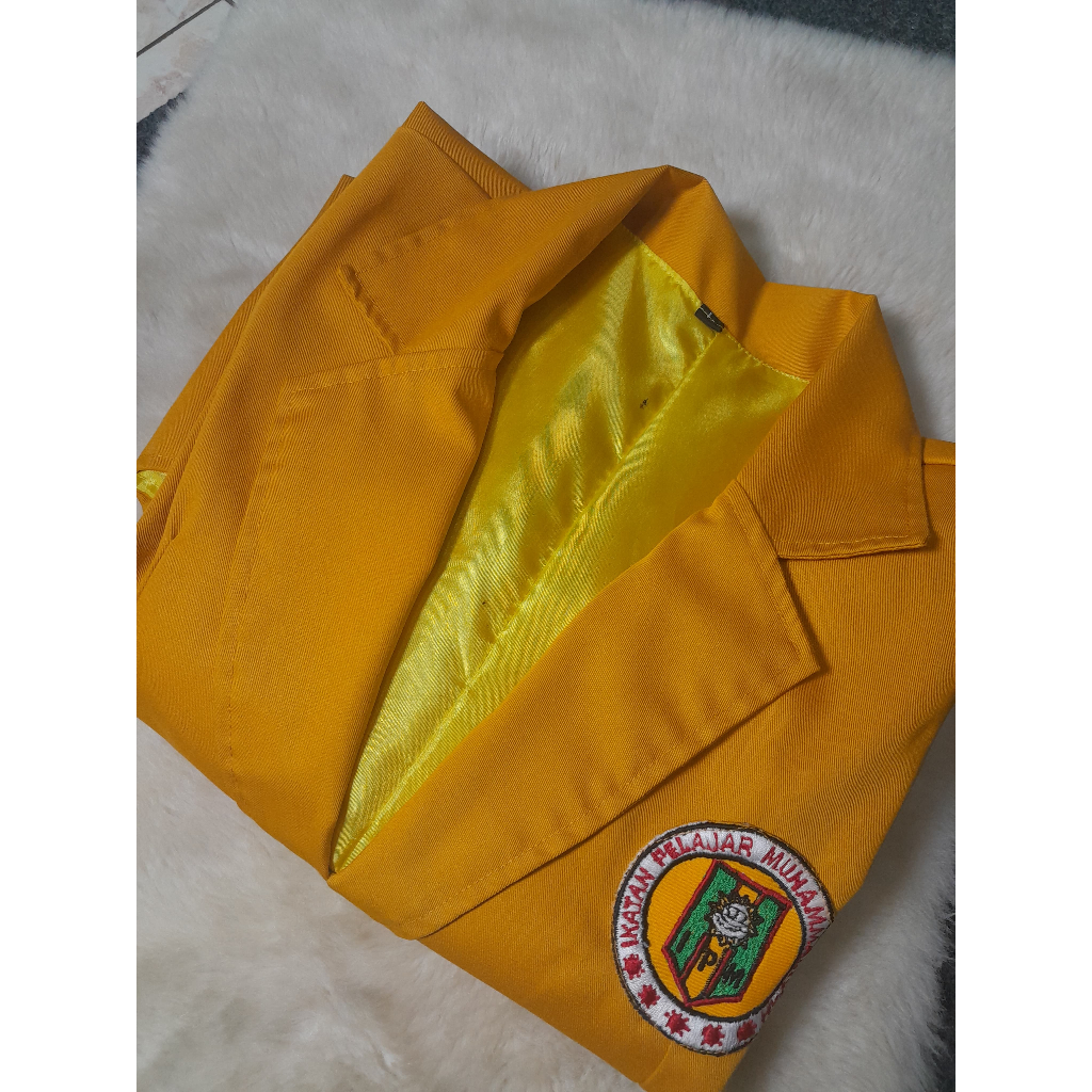 Jual Jas IPM (Ikatan Pelajar Muhammadiyah). Sergam IPM yang sudah sesusai dengan ADART IPM