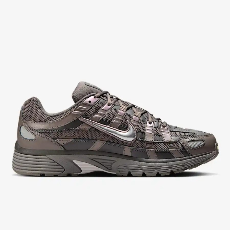 NIKE P-6000 Cave Stone Medium Ash P6000 ORIGINAL