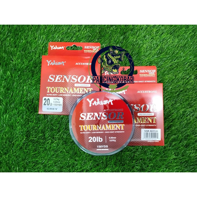 SENAR PANCING YAKUZA SENSOR