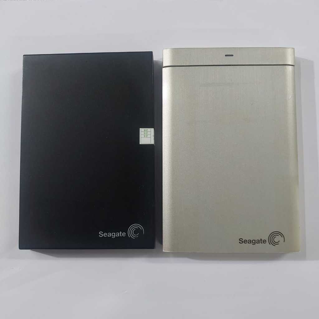 HARDDSIK HDD EXTERNAL 1TB SEAGATE