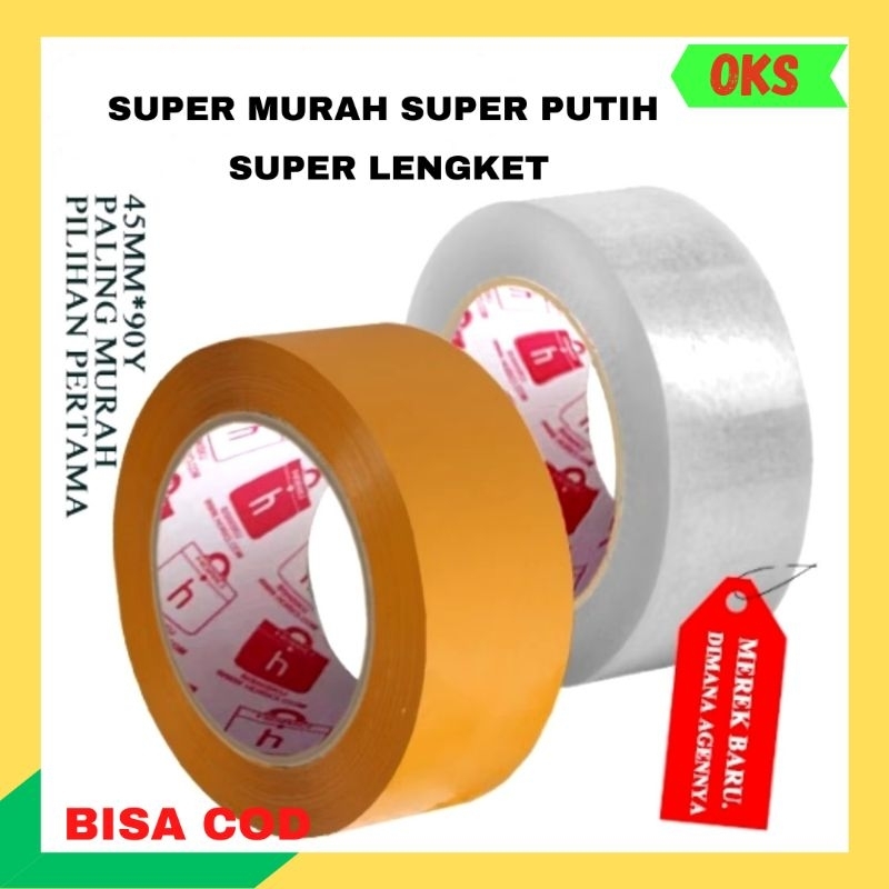 

OKS Solasi Bening 90 Yard / Solasi Fragile/Solasi Cokelat