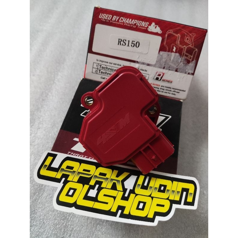 TPS SENSOR 4SIM 4S1M HONDA SONIC 150 GTR 150 NEW CB 150R NEW CBR 150R