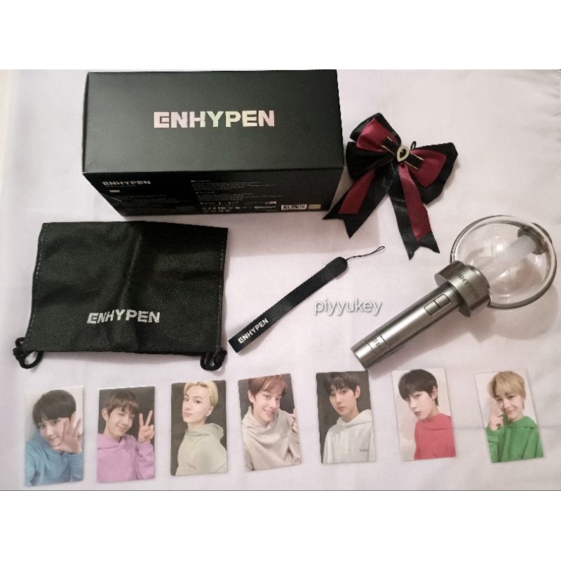 

preloved ls enhypen ver 1 engenebong