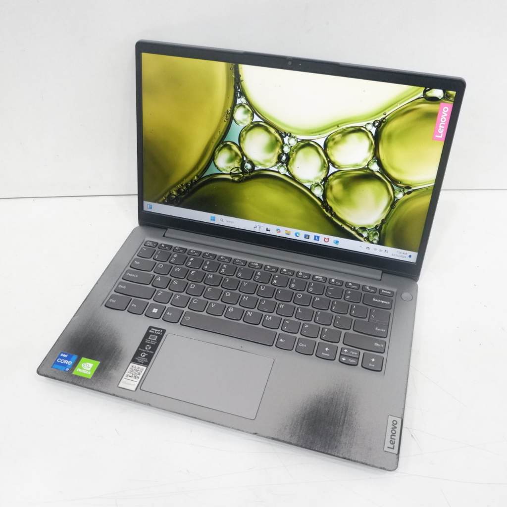 Laptop Lenovo Ideapad Slim 3 14ITL6 Intel Core i7-1165G7 NVIDIA MX450 Ram 8Gb Ssd 512Gb SCU19439