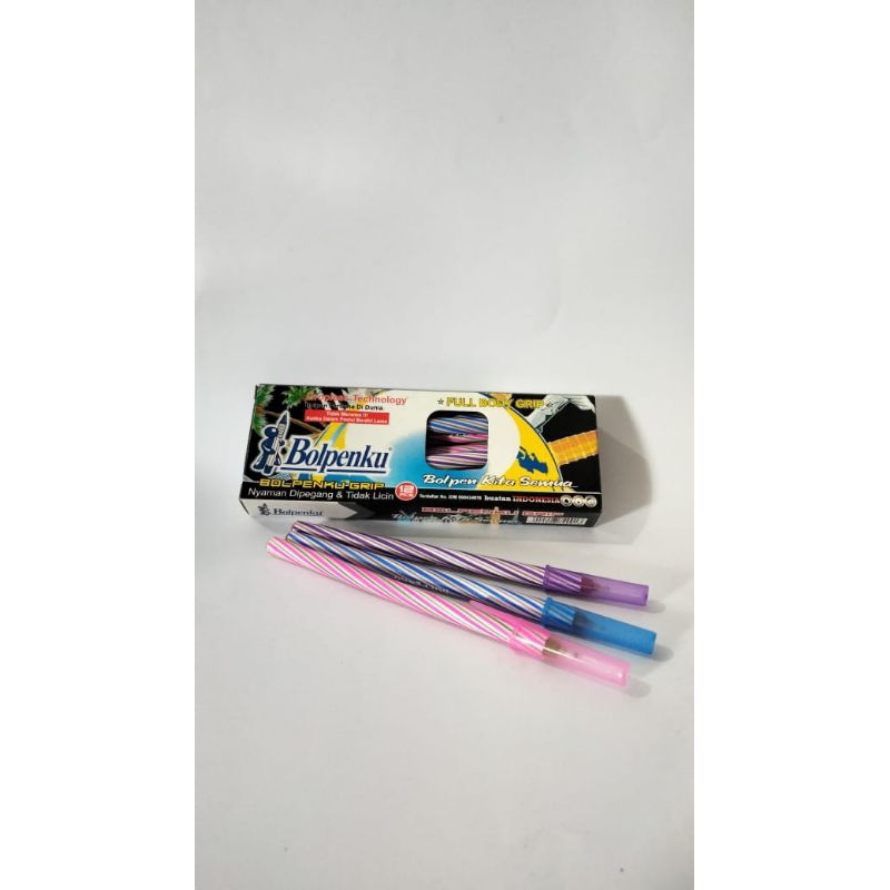 

ballpoint lilin