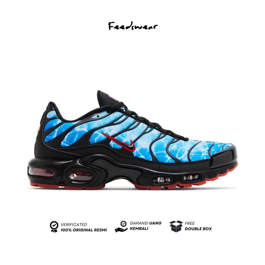 Nike Air Max Plus 'Shark Attack'
