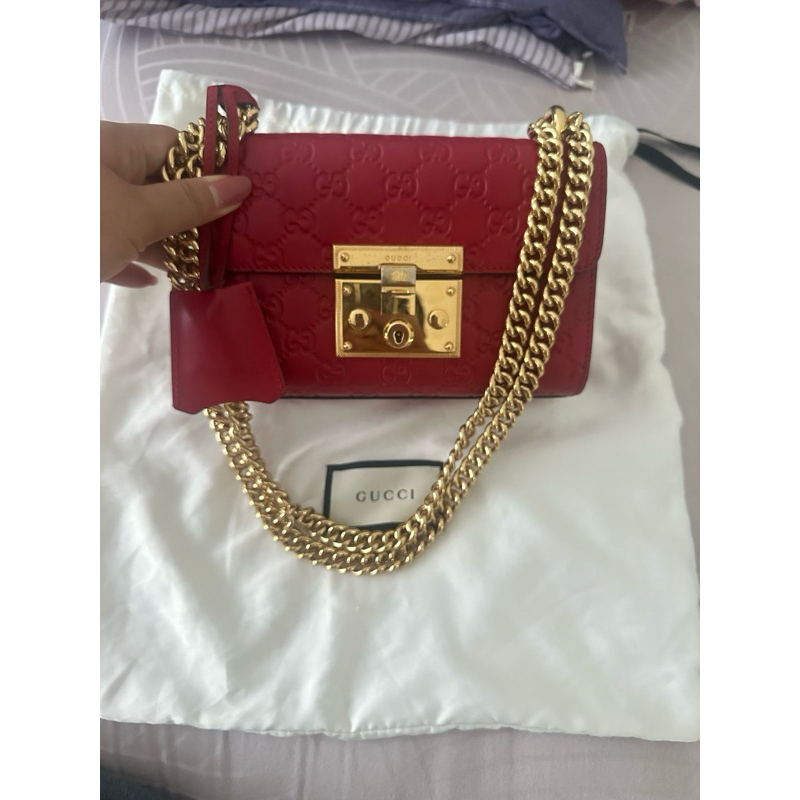 original gucci bag