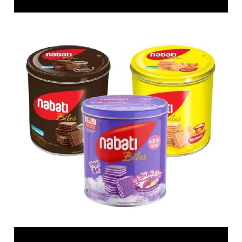 

Nabati-Coklat-Nabati-Keju-Nabati.kaleng,coklat/keju