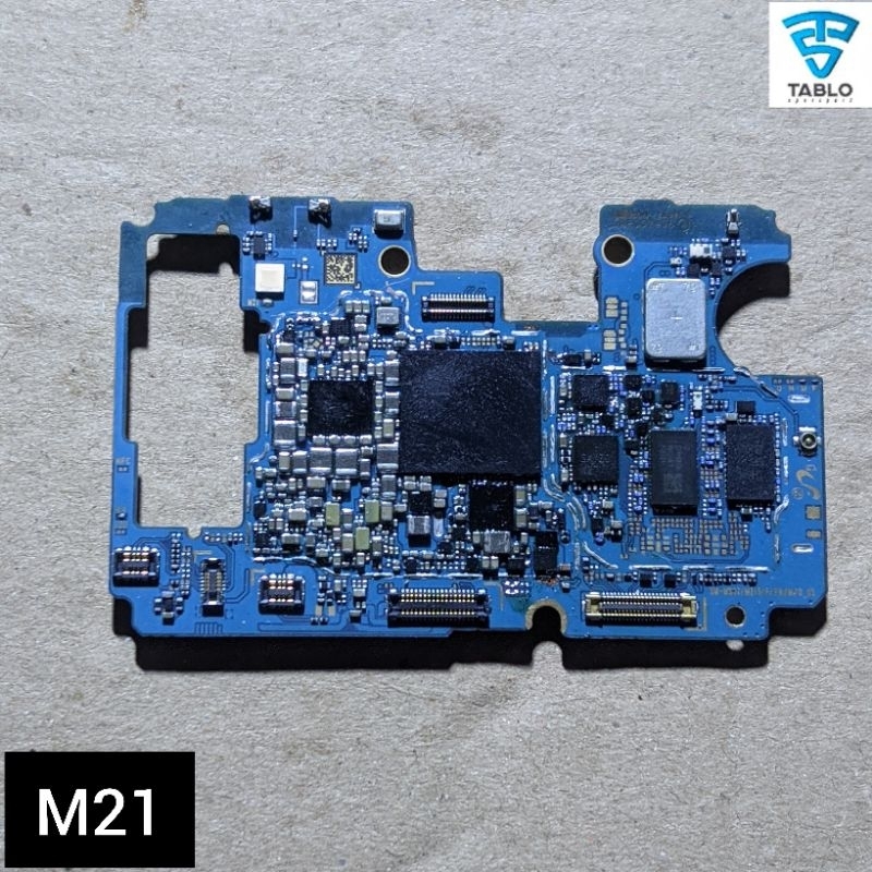 Mesin samsung M21 mati