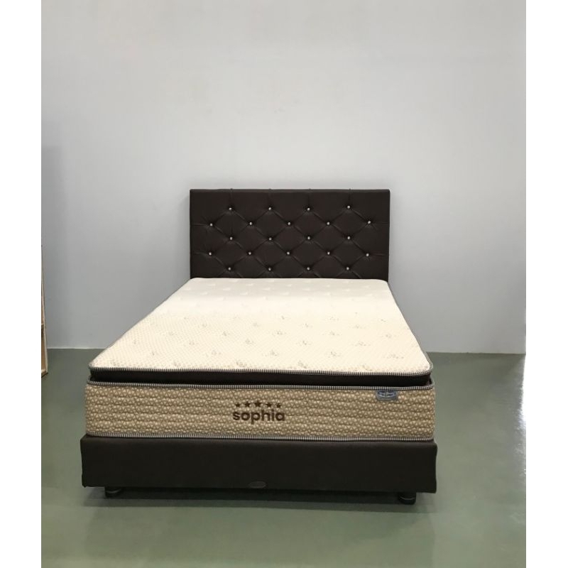 SpringBed Sleep&Dream tipe Sophia ukuran 160x200