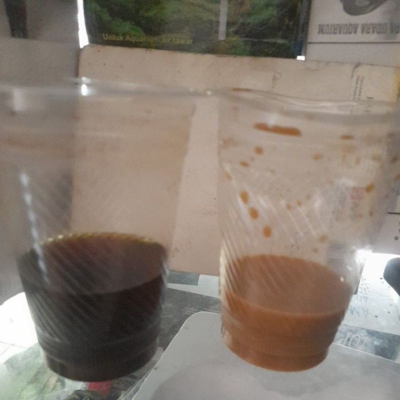 cairan untuk ikan limbata granite