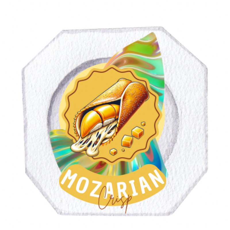 

Mozarian Crisp