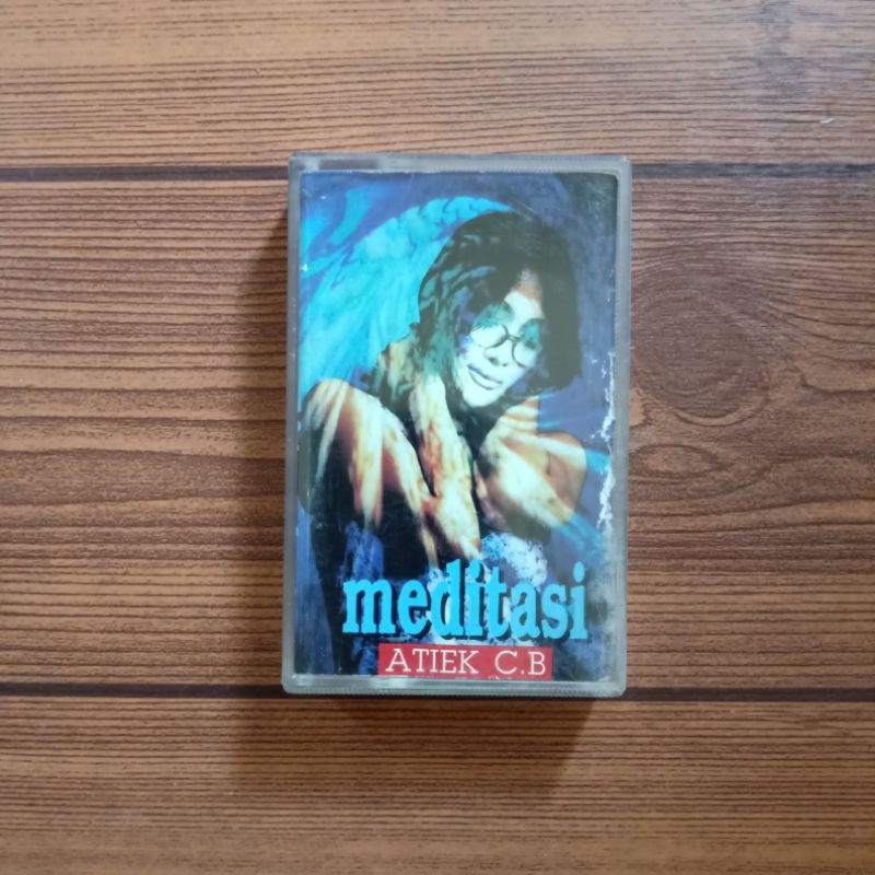 Kaset ATIEK CB Meditasi