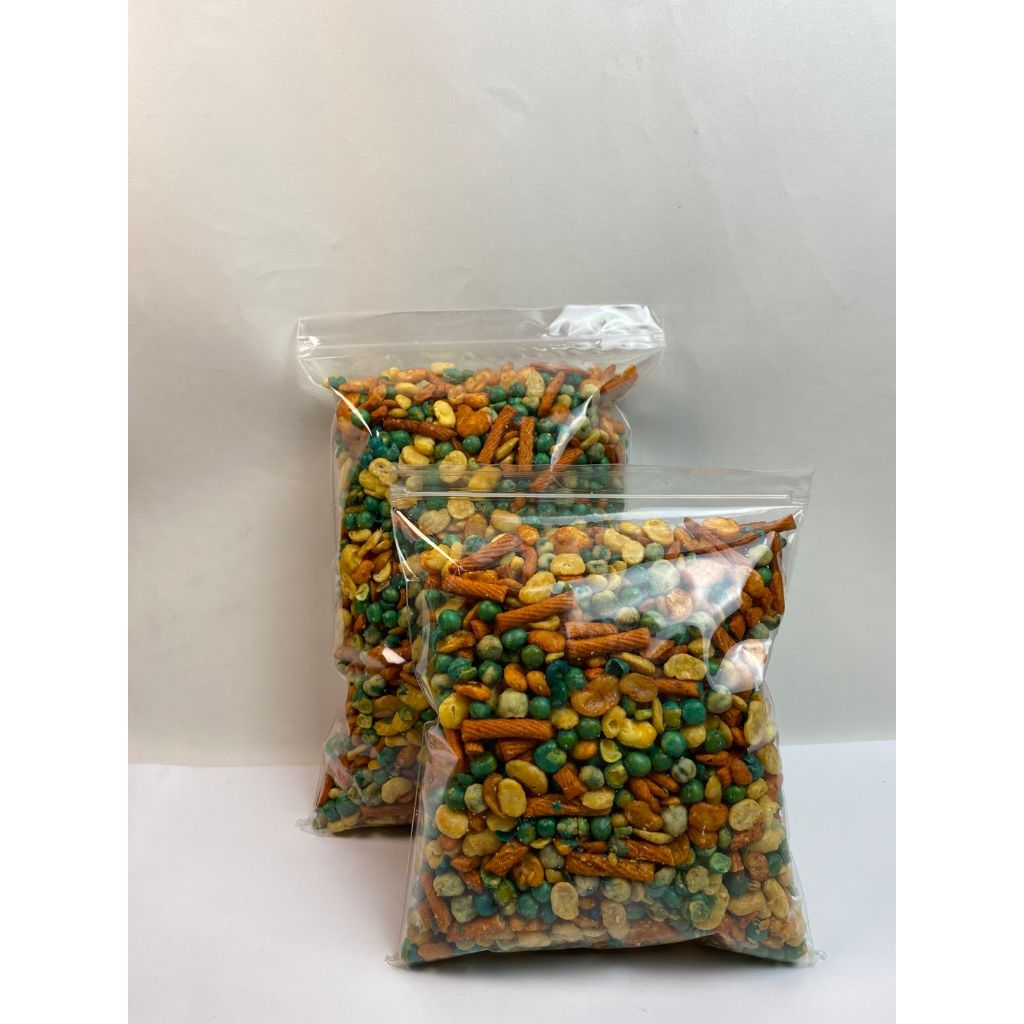 

KACANG JAIPONG CAMPUR /MIX NUTS 1KG | 500gr