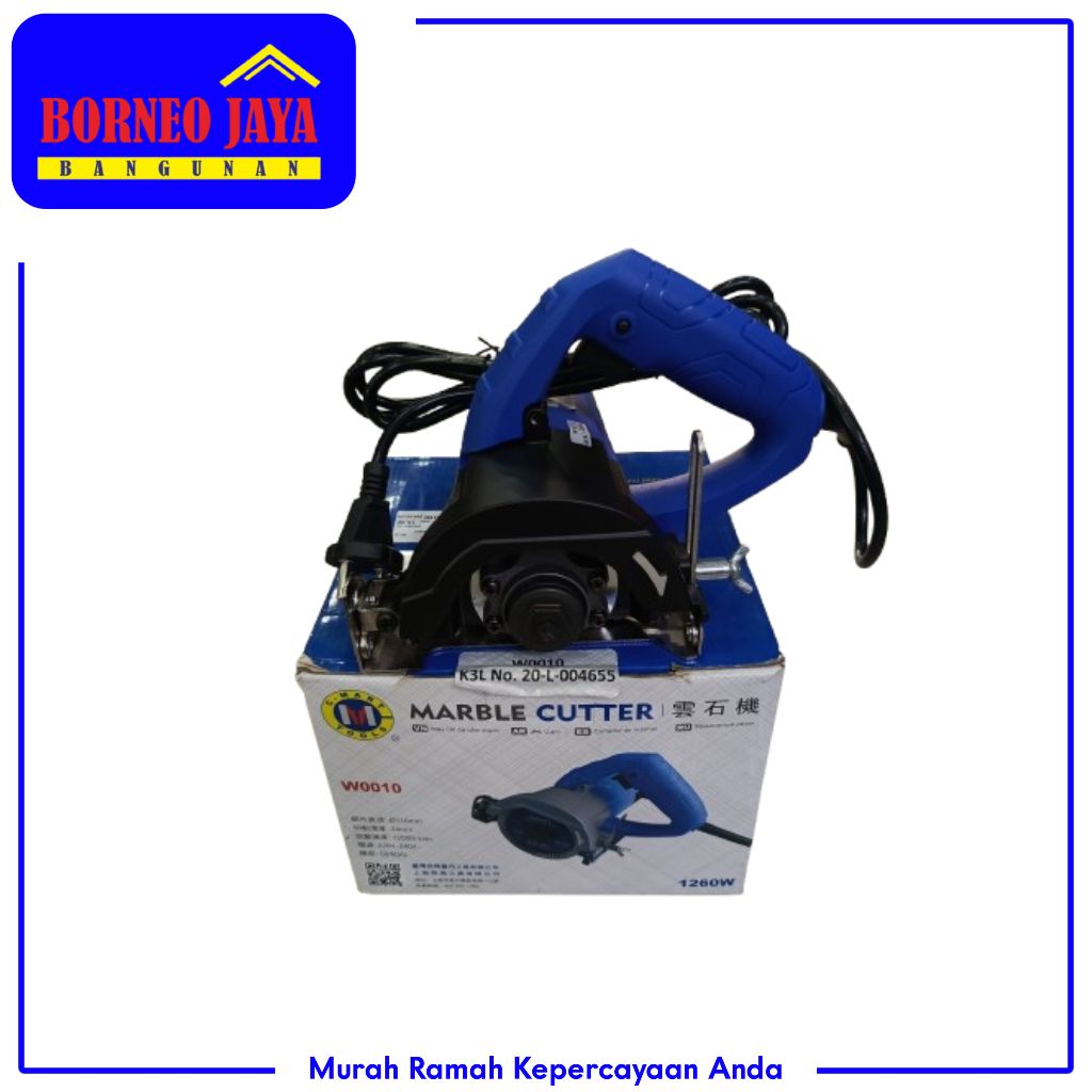 

MARBLE CUTTER 1260W CW0010 CMART